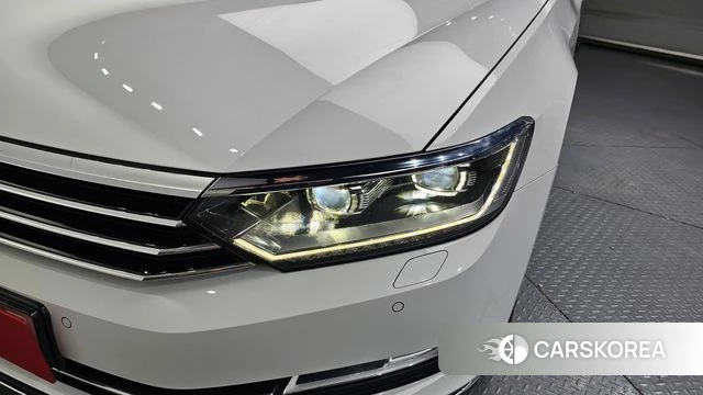 Volkswagen Passat GT (B8) id 4403576 из Кореи 14