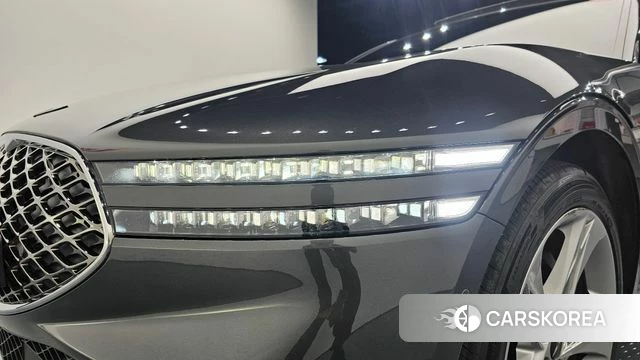 Genesis G90 (RS4) id 4395449 из Кореи 14