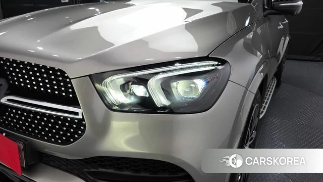 Mercedes-Benz GLE-Class W167 id 4631605 из Кореи 14