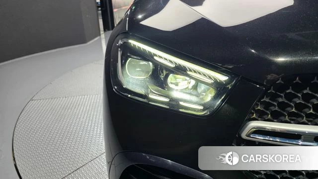 Mercedes-Benz GLE-Class W167 id 4523597 из Кореи 14