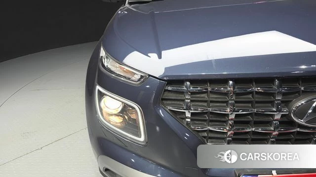Hyundai Venue id 4918017 из Кореи 14