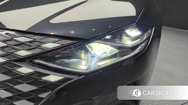 Hyundai The New Grandeur IG id 4362544 из Кореи 14