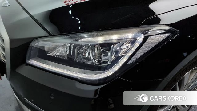 Genesis G80 id 4310893 из Кореи 14