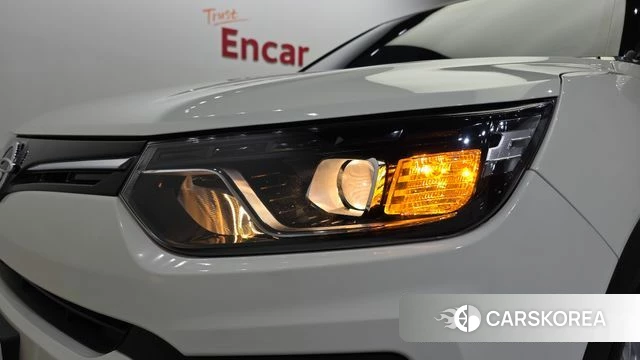 Ssangyong Berry New Tivoli id 4434204 из Кореи 14