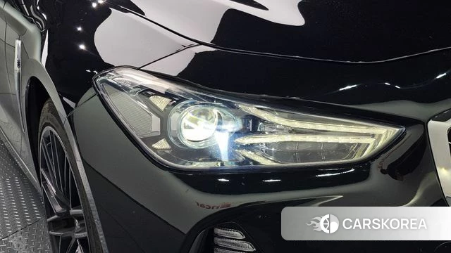 Genesis G70 id 4626160 из Кореи 14