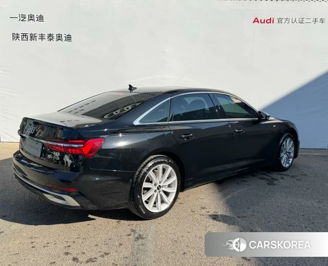 Audi A6L id 4321230 из Китая 14