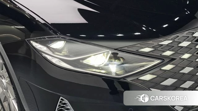Hyundai The New Grandeur IG Hybrid id 4613670 из Кореи 14