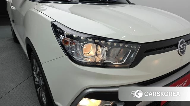 Ssangyong Tivoli Air id 4385028 из Кореи 14