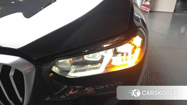 BMW X3 (G01) id 4343225 из Кореи 14
