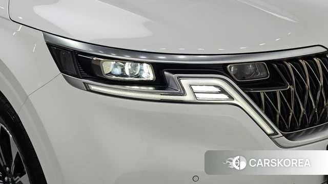 Kia Carnival 4th generation id 4637447 из Кореи 14