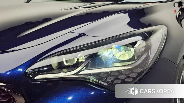 Kia Stinger id 4760025 из Кореи 14