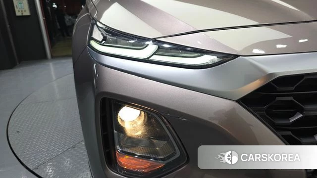 Hyundai Santa Fe TM id 4188691 из Кореи 14