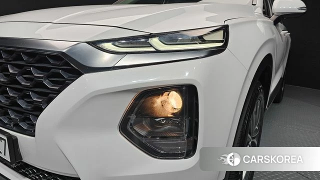 Hyundai Santa Fe TM id 4435361 из Кореи 14