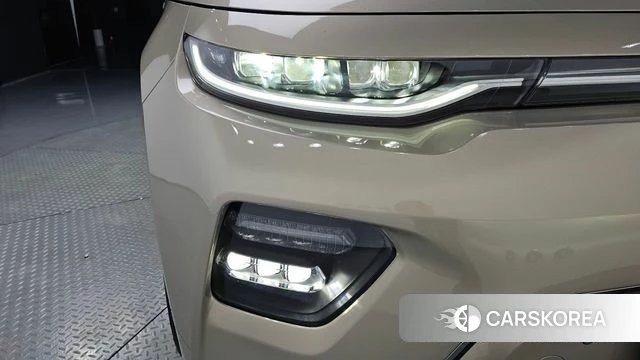 Kia Soul Booster EV id 4356650 из Кореи 14