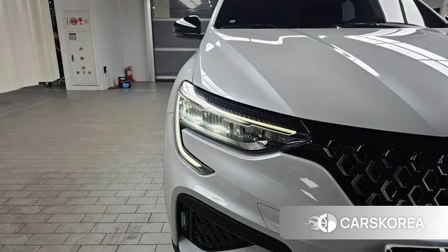 Renault Korea (Samsung) Arcana id 4462414 из Кореи 14