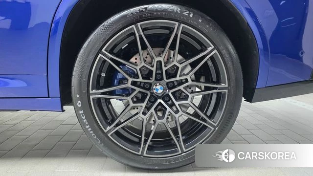 BMW X4M (G02) id 4691719 из Кореи 14