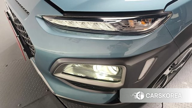 Hyundai Kona id 4411462 из Кореи 14