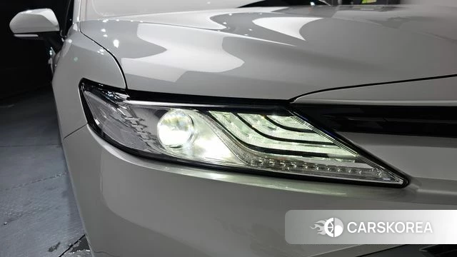 Toyota Camry (XV70) id 4638104 из Кореи 14