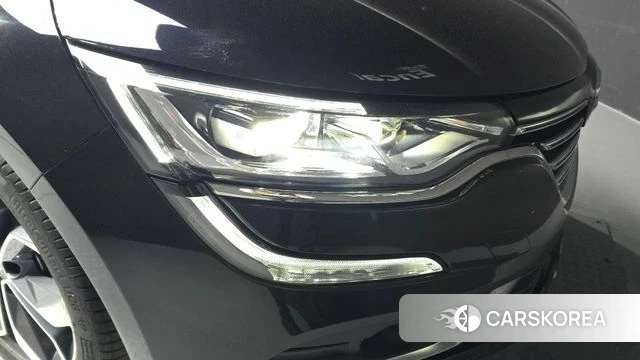 Renault Korea (Samsung) SM6 id 4318132 из Кореи 14