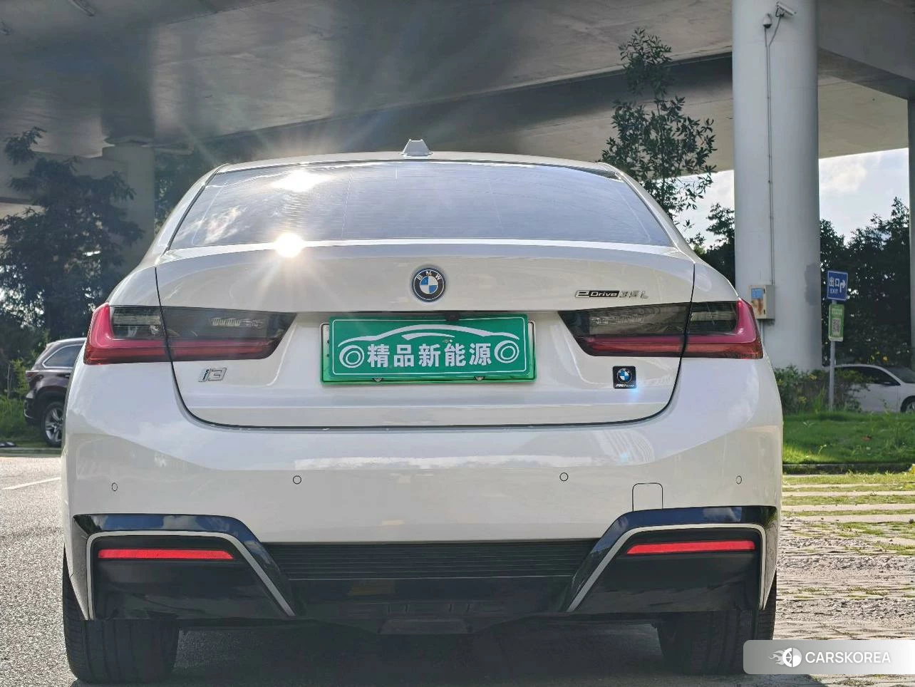 BMW i3 id 4493309 из Китая 14
