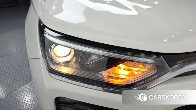 Ssangyong Beautiful Korando id 4594872 из Кореи 14