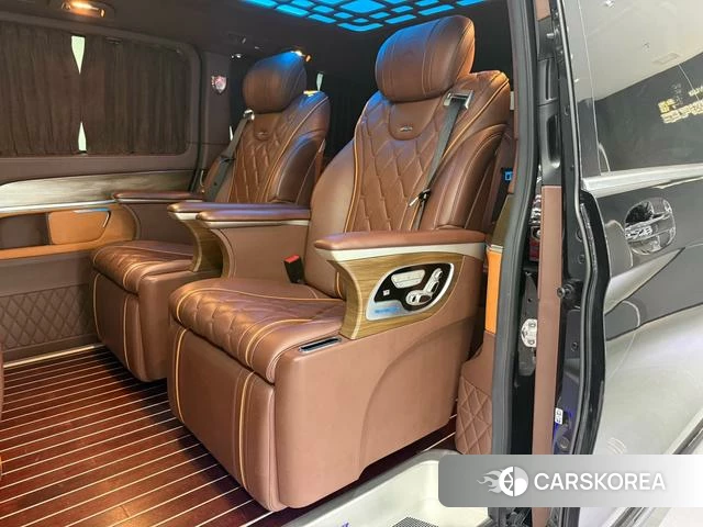 Mercedes-Benz V-class id 4393986 из Китая 14