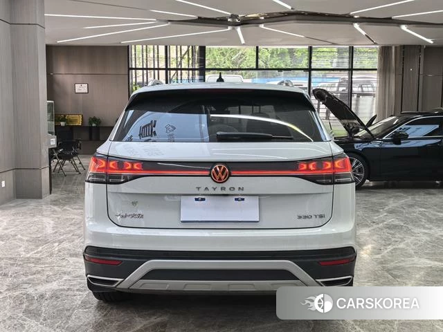Volkswagen Tanyue id 4253388 из Китая 14