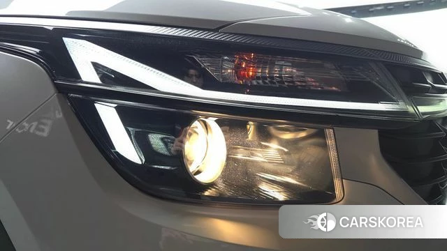 Kia The New Seltos id 4762552 из Кореи 14