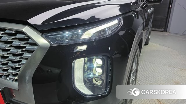 Hyundai Palisade id 4470249 из Кореи 14