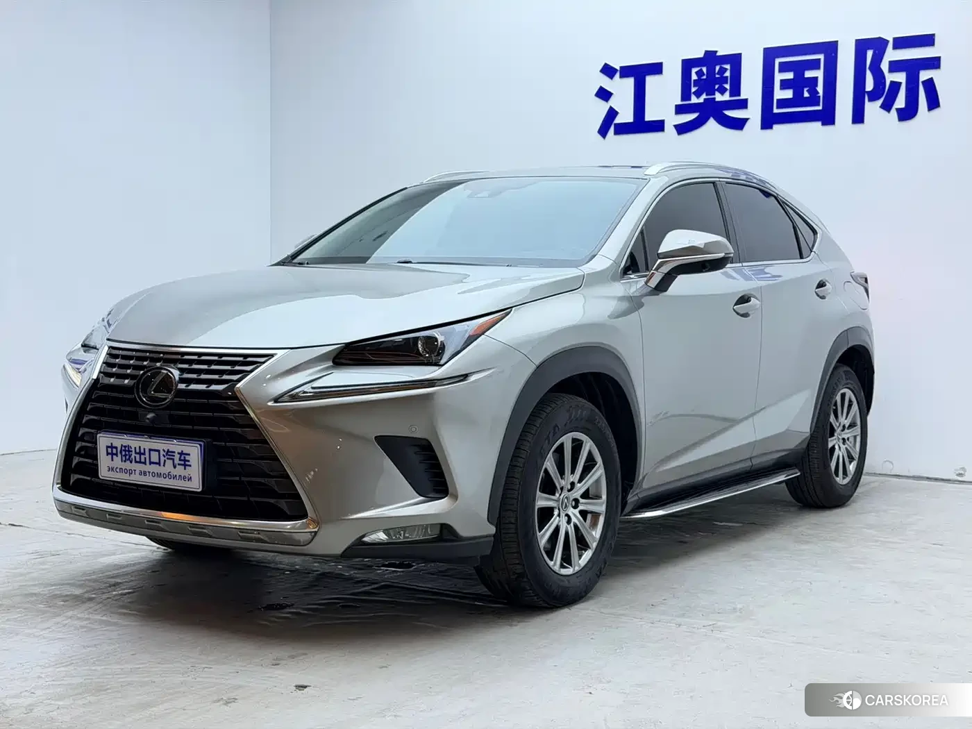 Lexus NX id 4548295 из Китая 14