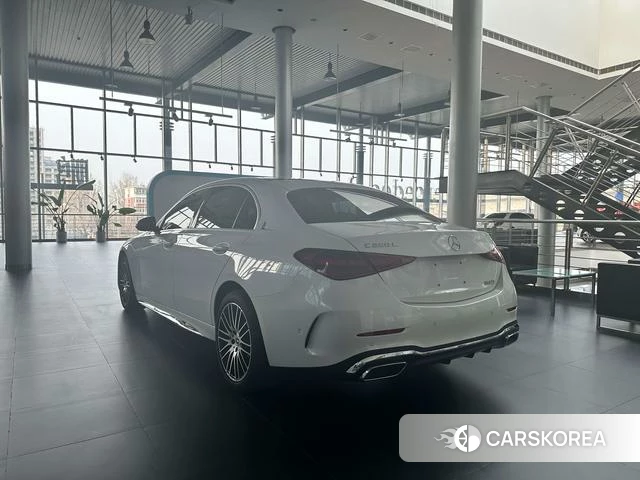 Mercedes-Benz Class C id 4271318 из Китая 14