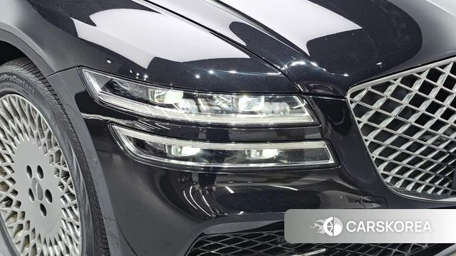 Genesis G80 (RG3) id 4618345 из Кореи 14