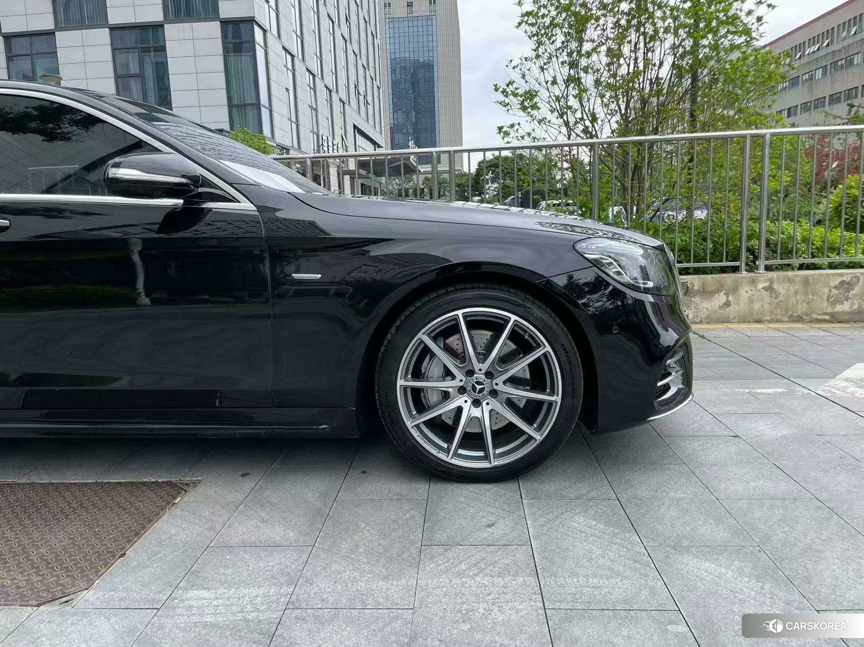 Mercedes-Benz S-class id 4486465 из Китая 14
