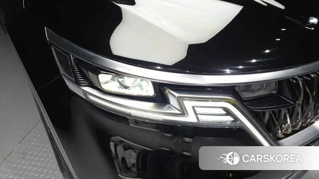 Kia Carnival 4th generation id 4402617 из Кореи 14