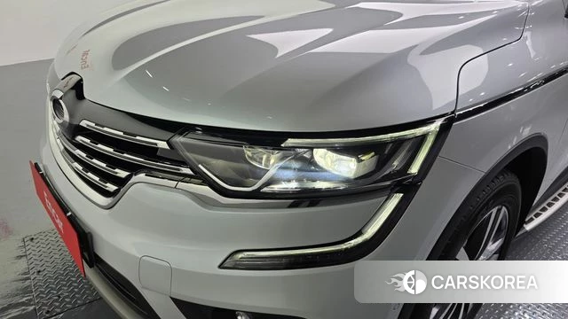 Renault Korea (Samsung) QM6 id 4490961 из Кореи 14