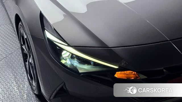 Hyundai Avante Hybrid (CN7) id 4224469 из Кореи 14