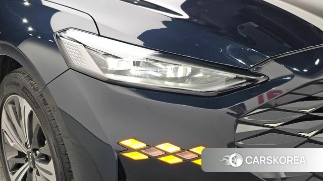 Kia K8 Hybrid id 4880485 из Кореи 14