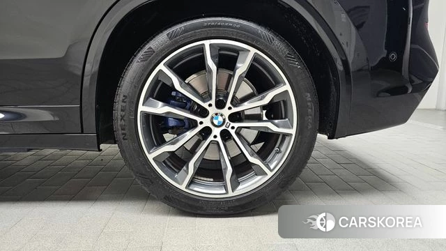 BMW X3 (G01) id 4697672 из Кореи 14
