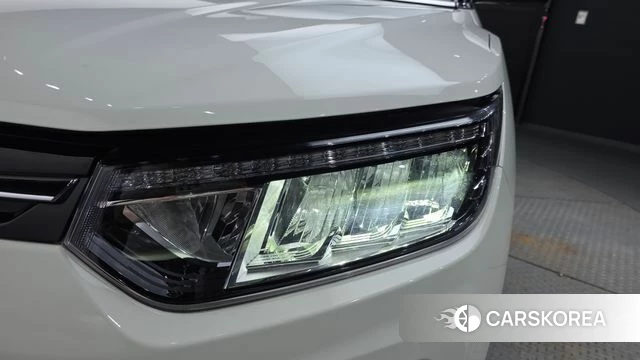 Ssangyong Berry New Tivoli id 4625807 из Кореи 14