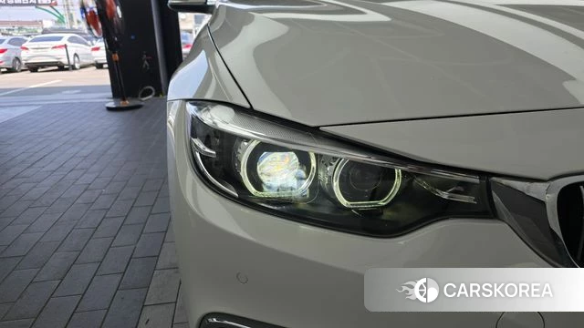 BMW 4 Series (F32) id 4434968 из Кореи 14