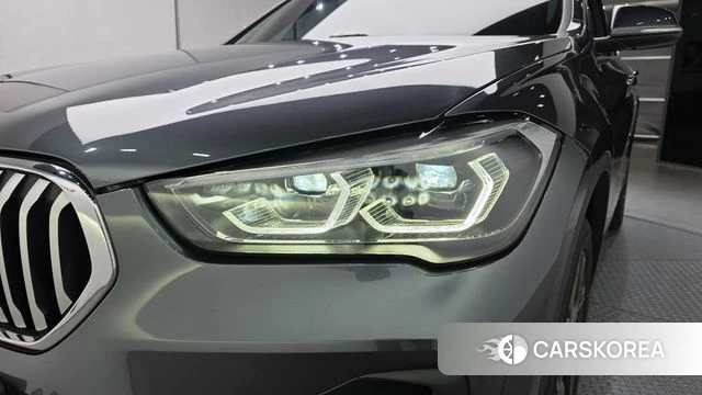 BMW X1 (F48) id 4310128 из Кореи 14
