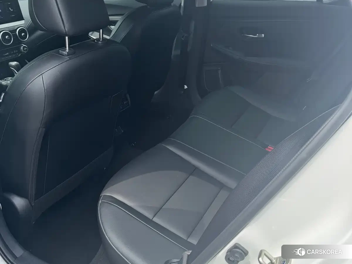 Nissan Sylphy id 4655256 из Китая 14