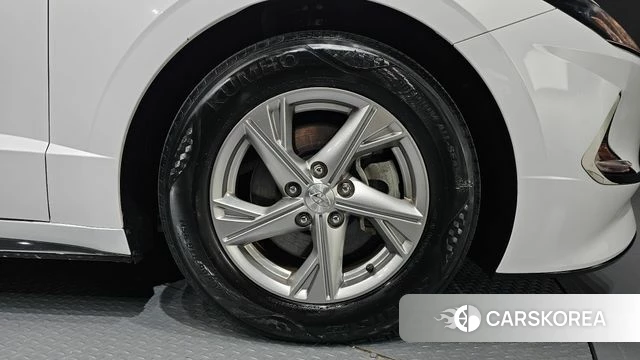 Hyundai Sonata (DN8) id 4918509 из Кореи 14