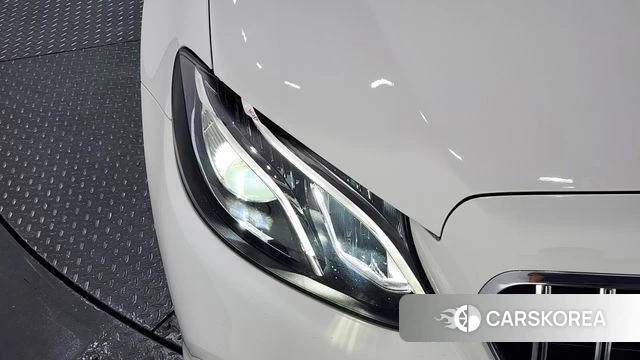 Mercedes-Benz E-Class W213 id 4563202 из Кореи 14