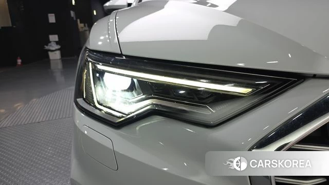 Audi A6 (C8) id 4518784 из Кореи 14
