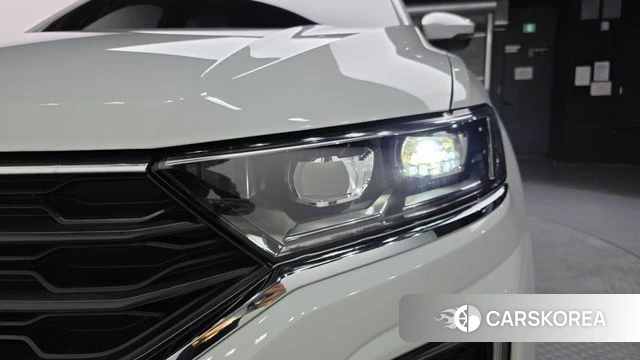 Volkswagen T-Roc id 4683502 из Кореи 14