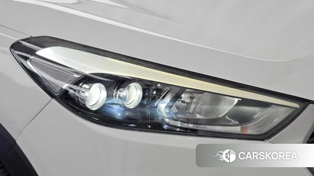 Hyundai All New Tucson id 4924210 из Кореи 14