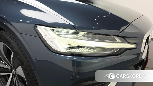 Volvo S60 3rd generation id 4774323 из Кореи 14