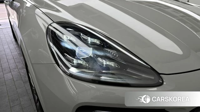 Porsche Cayenne (PO536) id 4231019 из Кореи 14