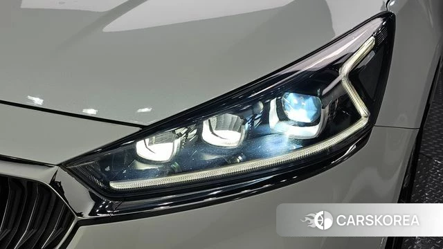 Kia All New K7 Hybrid id 4856226 из Кореи 14